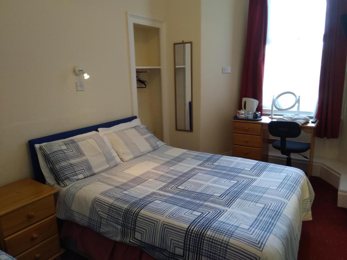 Lamplighter Guesthouse Plymouth Pokoj fotografie