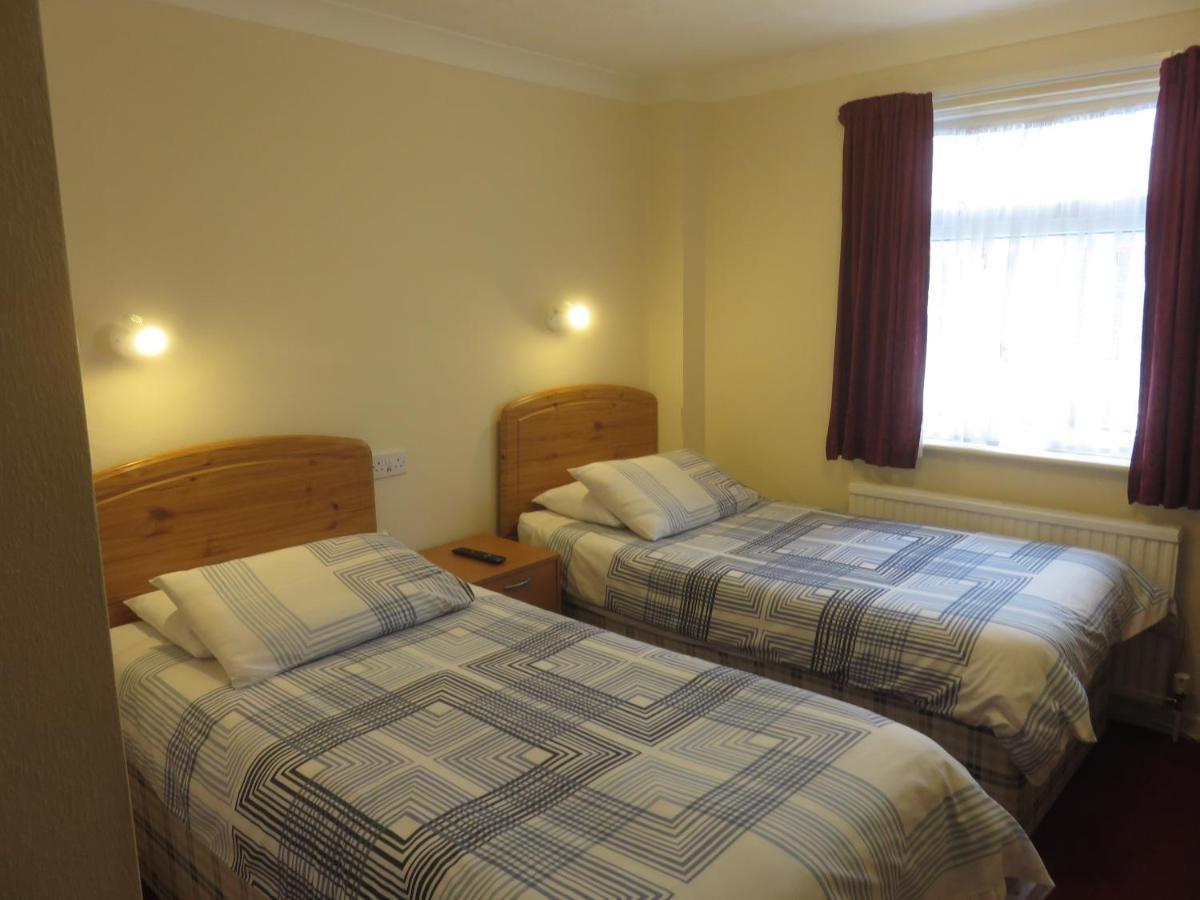 Lamplighter Guesthouse Plymouth Pokoj fotografie