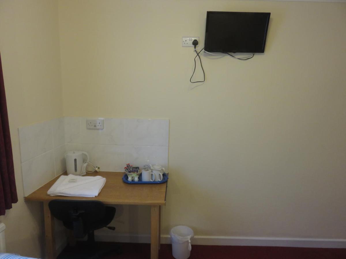 Lamplighter Guesthouse Plymouth Pokoj fotografie