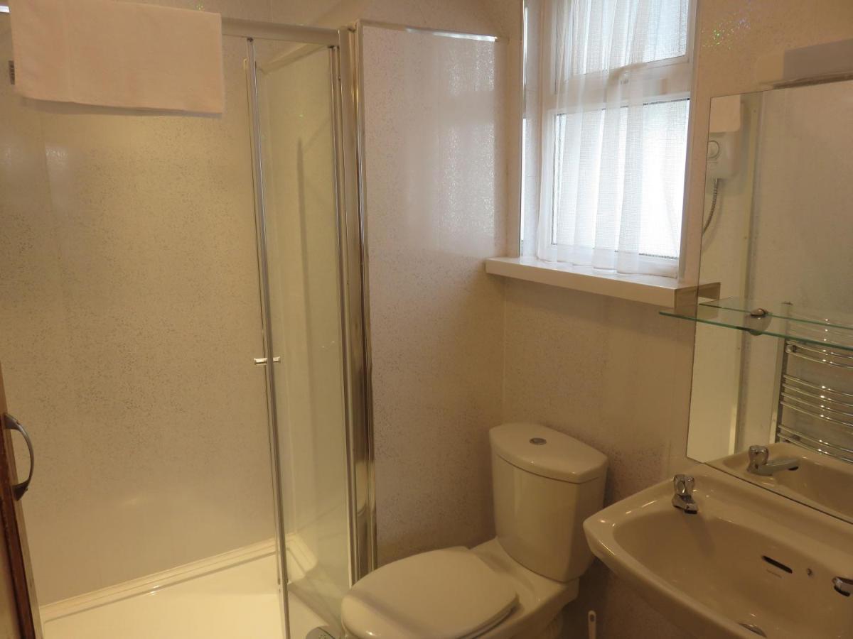Lamplighter Guesthouse Plymouth Pokoj fotografie
