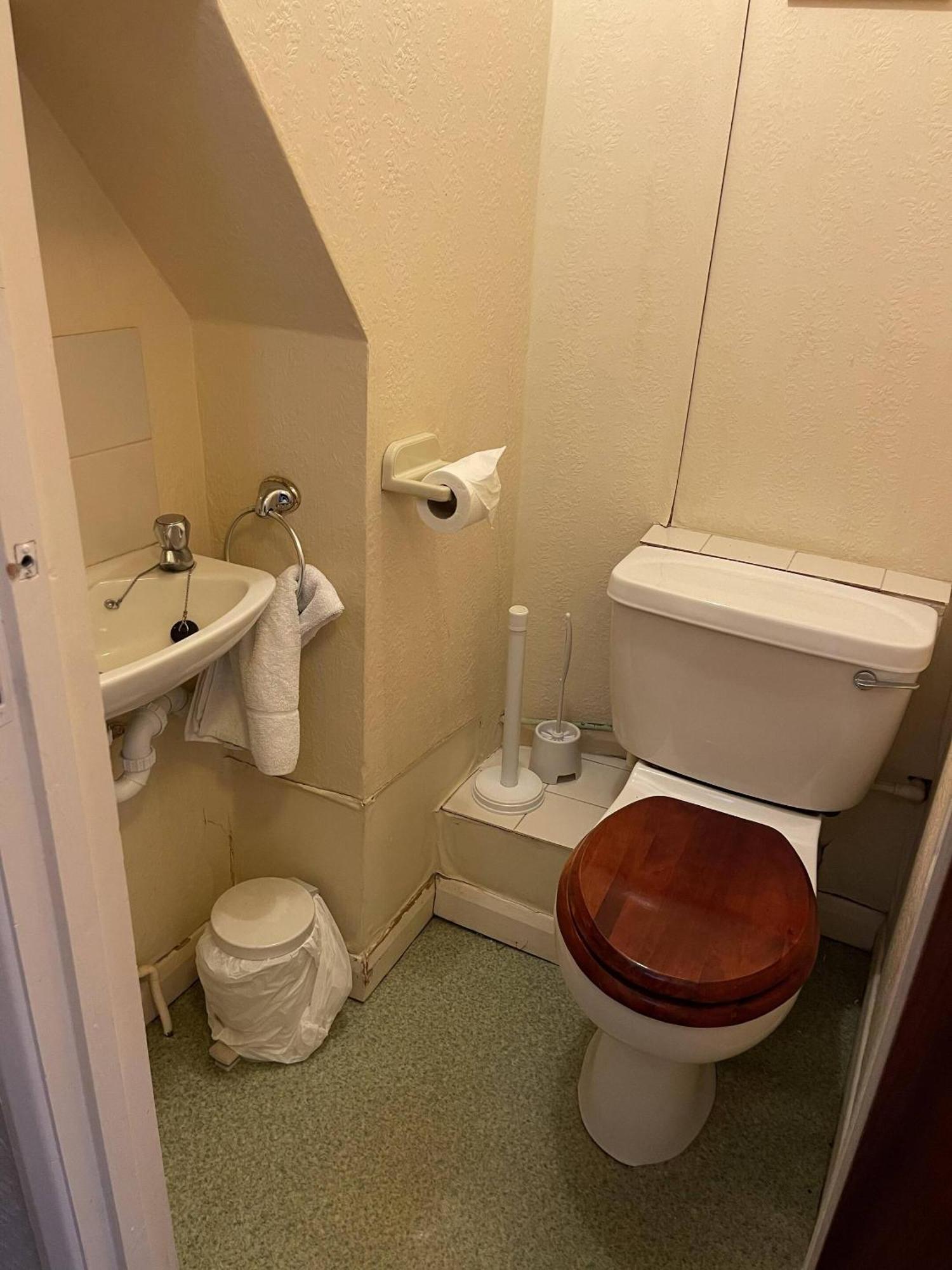Lamplighter Guesthouse Plymouth Pokoj fotografie