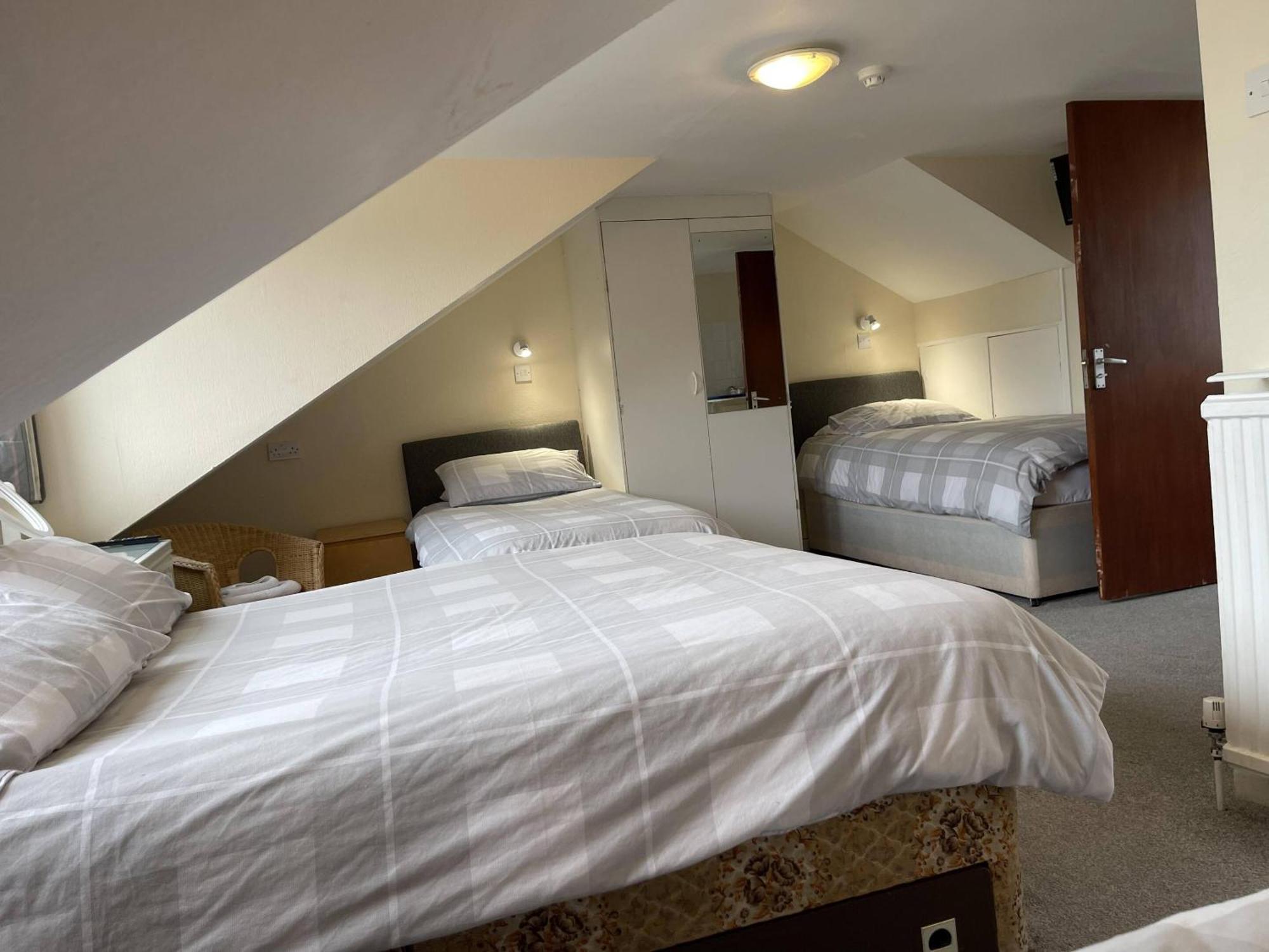 Lamplighter Guesthouse Plymouth Pokoj fotografie