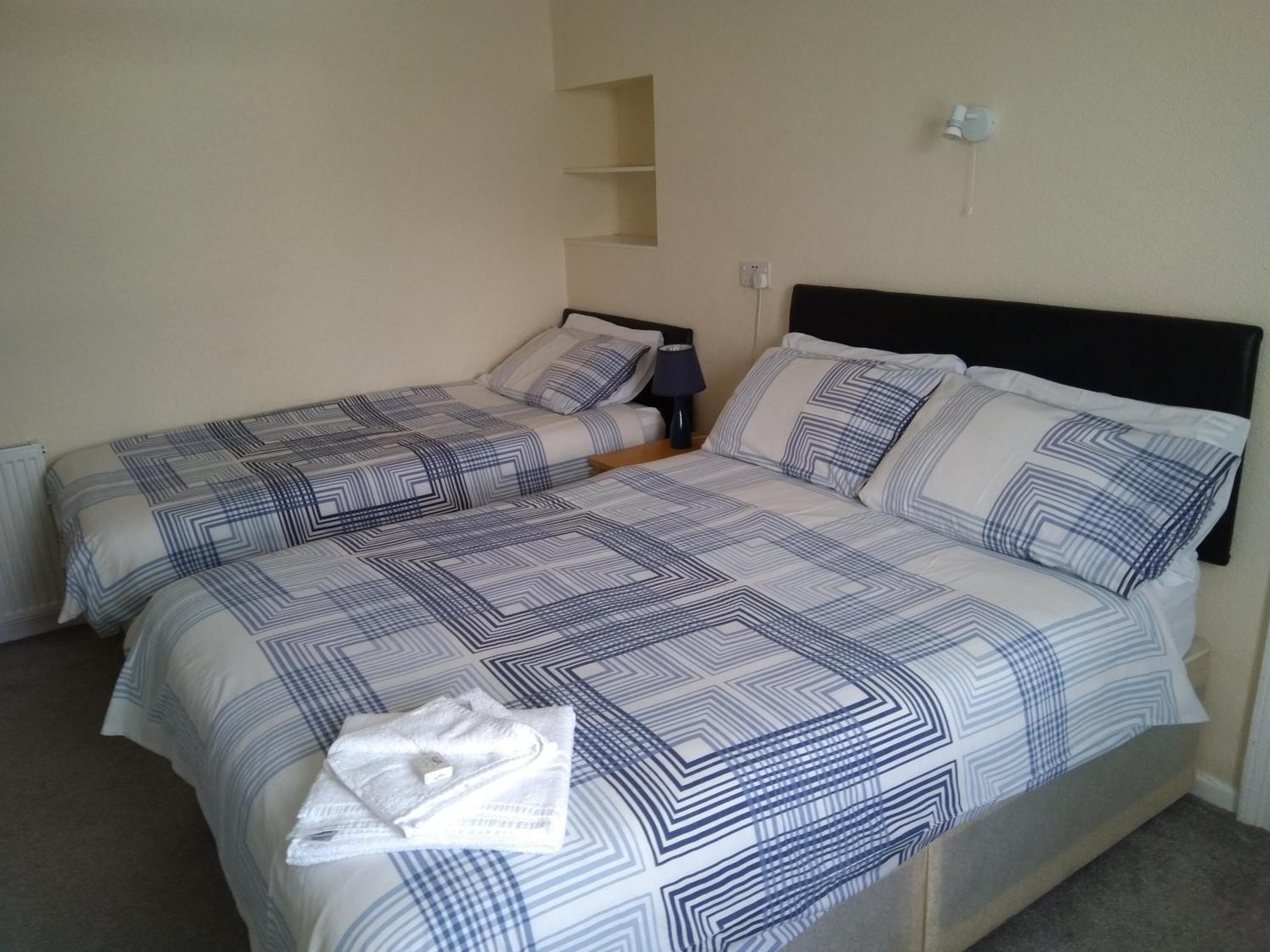 Lamplighter Guesthouse Plymouth Pokoj fotografie