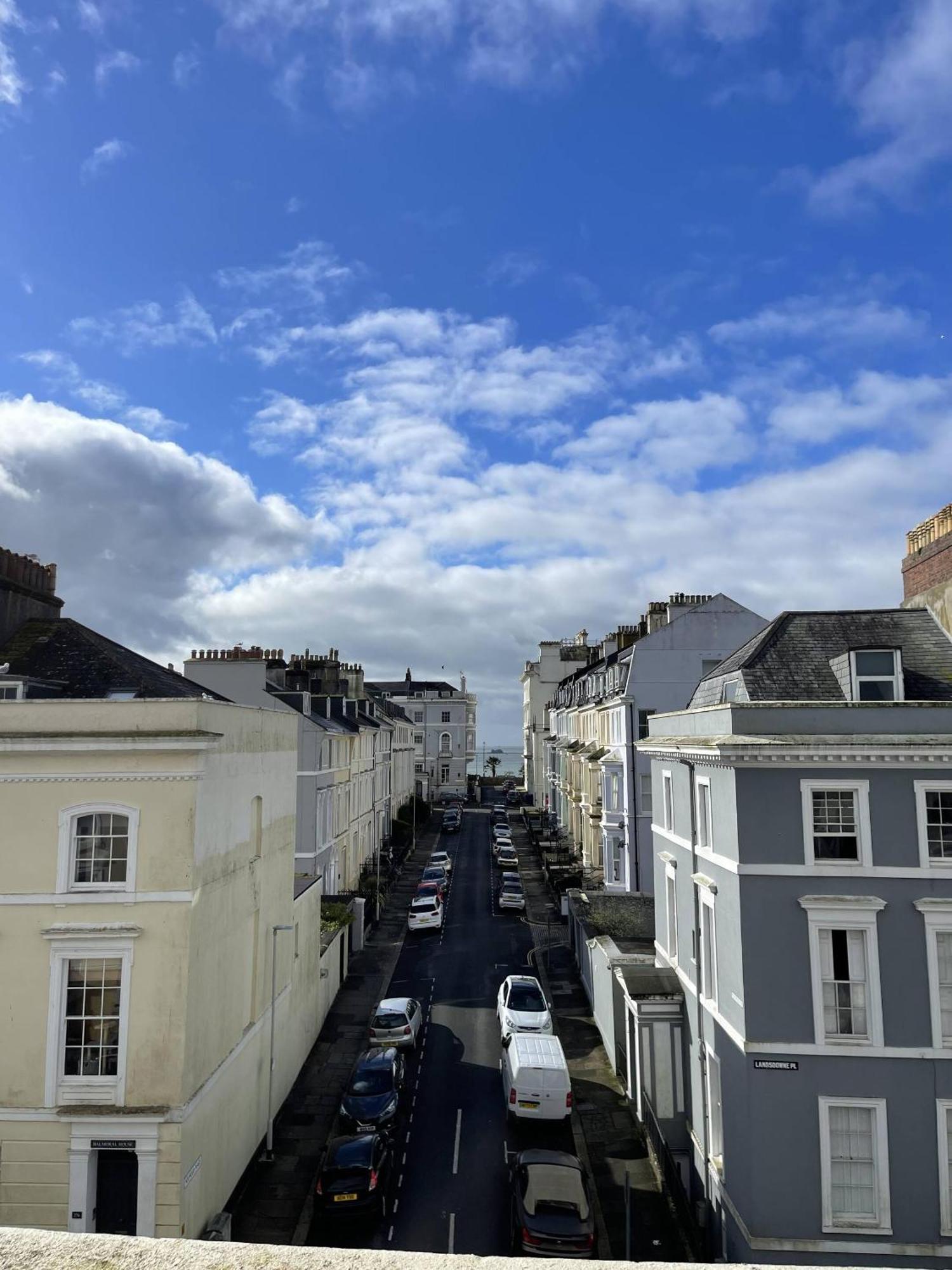 Lamplighter Guesthouse Plymouth Pokoj fotografie