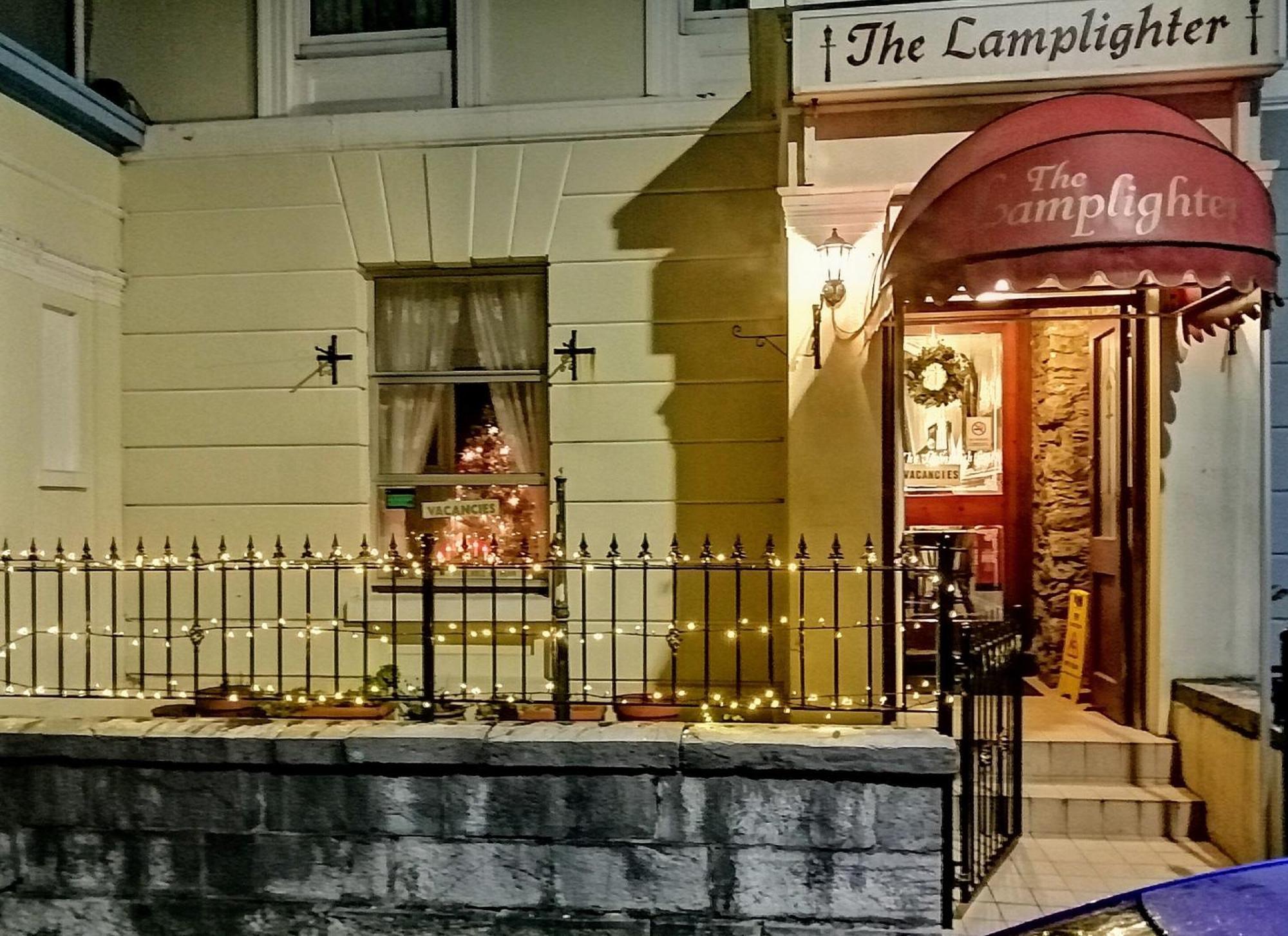 Lamplighter Guesthouse Plymouth Pokoj fotografie
