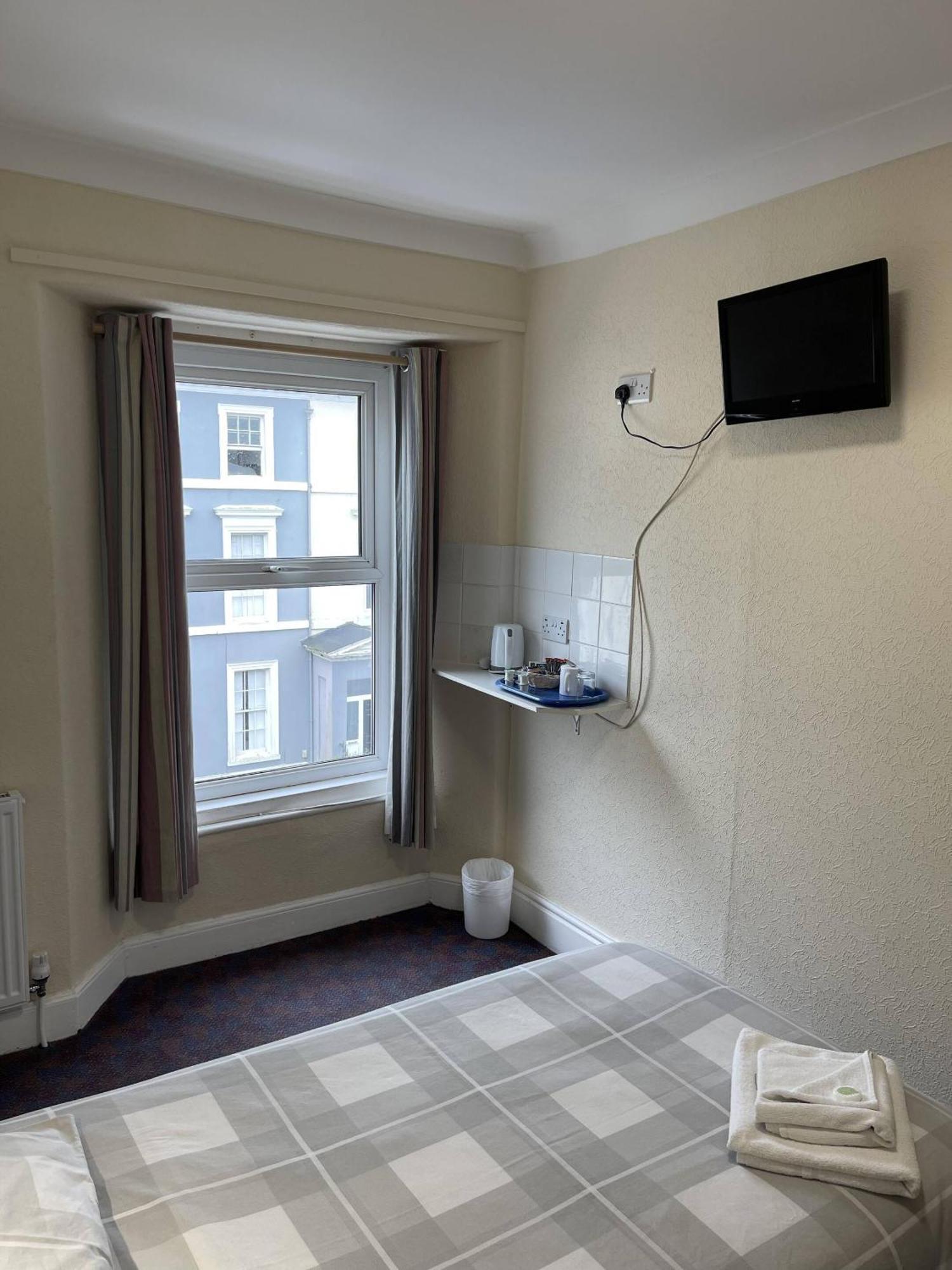 Lamplighter Guesthouse Plymouth Pokoj fotografie