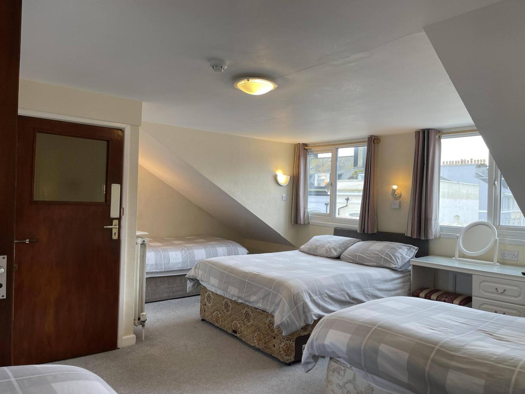Lamplighter Guesthouse Plymouth Pokoj fotografie