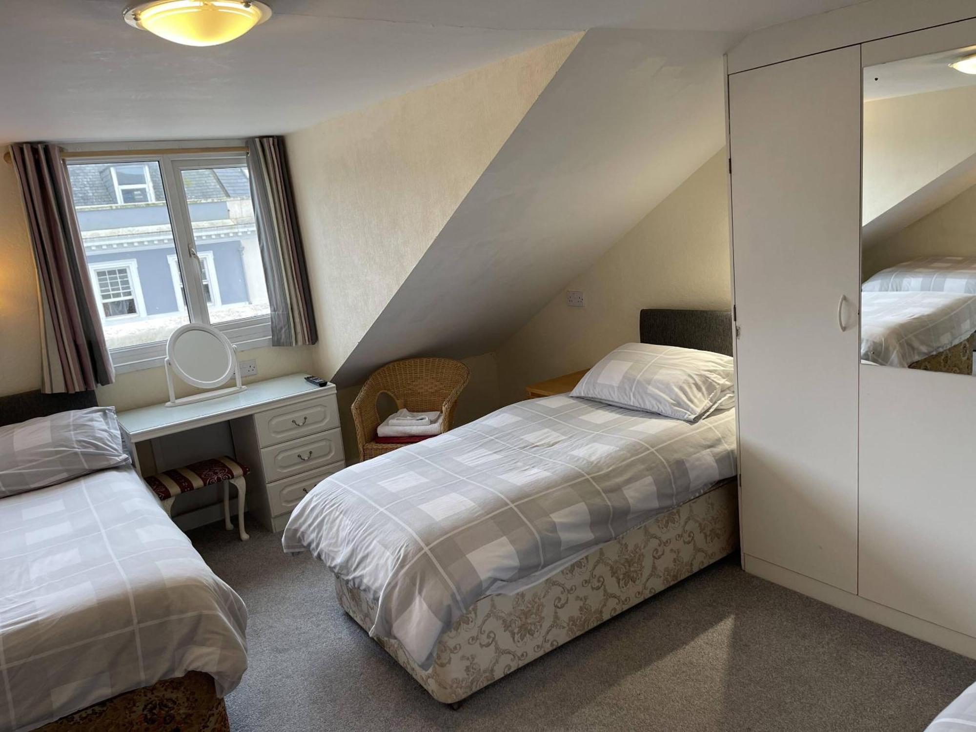 Lamplighter Guesthouse Plymouth Pokoj fotografie