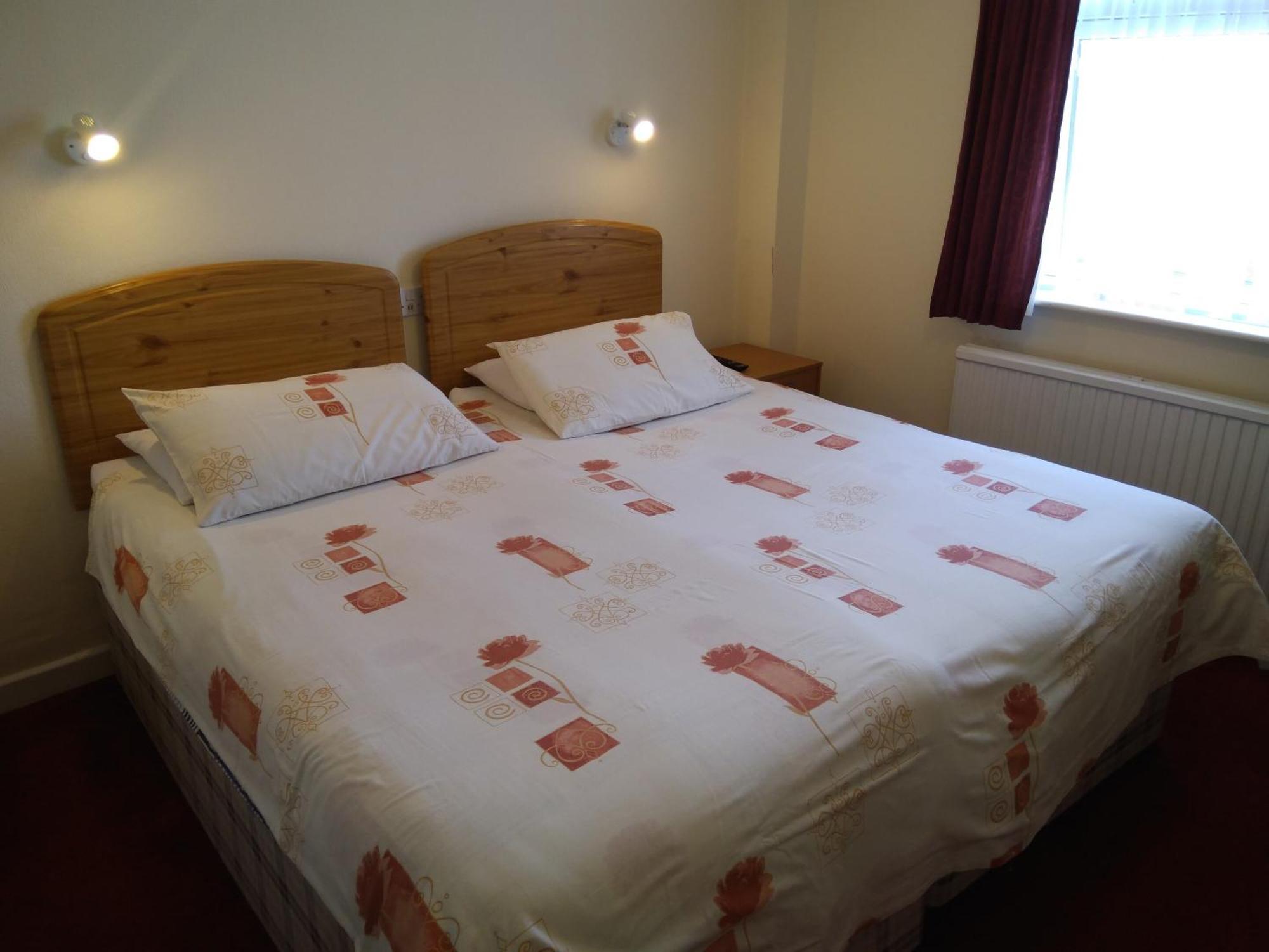 Lamplighter Guesthouse Plymouth Pokoj fotografie