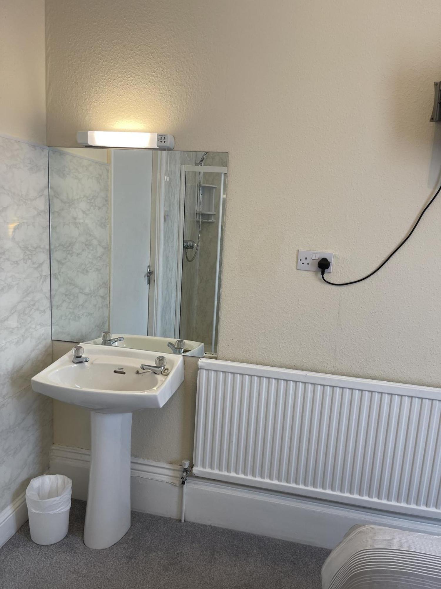 Lamplighter Guesthouse Plymouth Pokoj fotografie