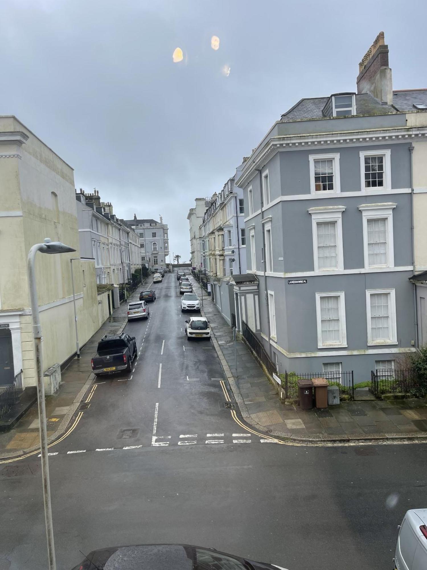 Lamplighter Guesthouse Plymouth Pokoj fotografie
