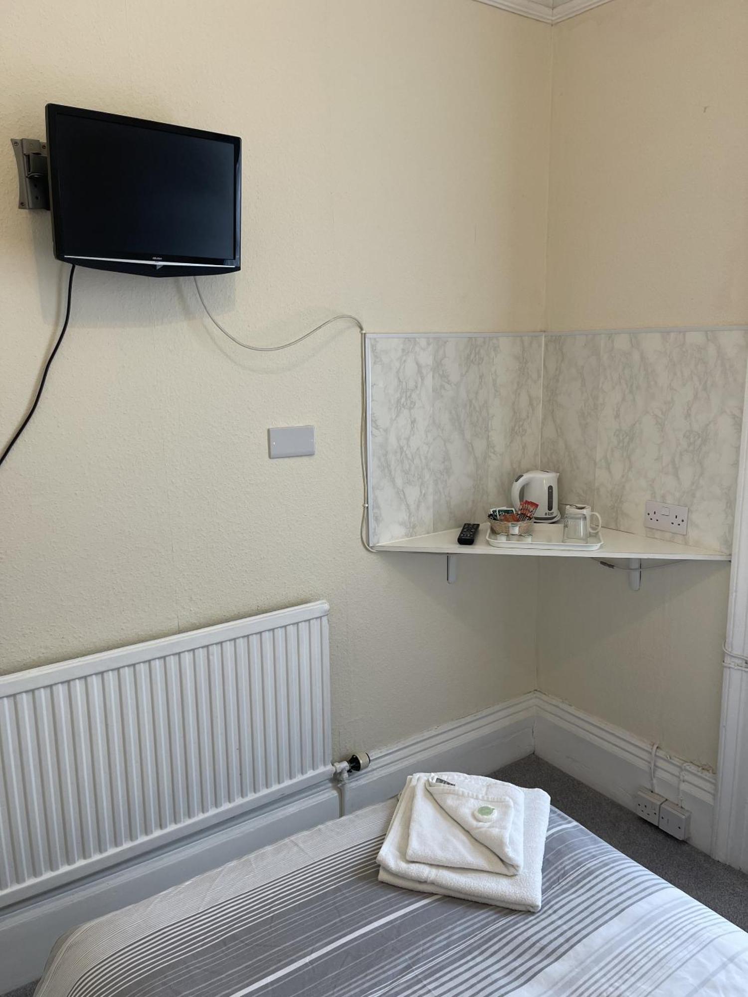 Lamplighter Guesthouse Plymouth Pokoj fotografie