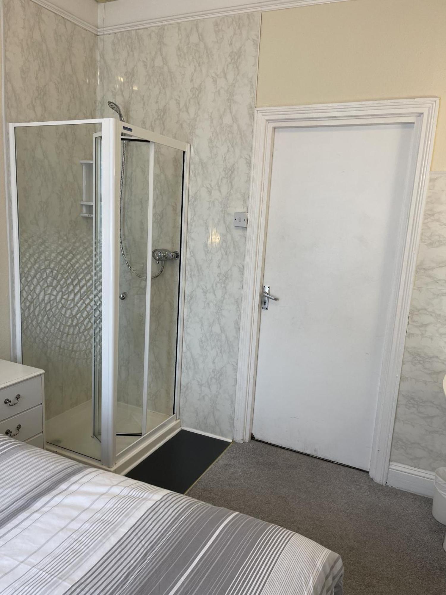 Lamplighter Guesthouse Plymouth Pokoj fotografie